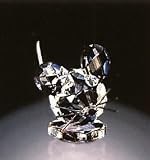 Swarovski Crystal Replica Mouse