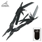 read full review Gerber 22-01545 Black Diesel Multi-Plier with Sheath