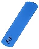Acutos Blue Silicone Garlic Peeler - Peel Garlic Fast & Easy! The Ultimate Garlic Peeler, Roller, Tube for Peeling Garlic Cloves.