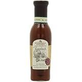 Stonewall Kitchen Sauce, Roasted Peach Whiskey, 11 Ounce