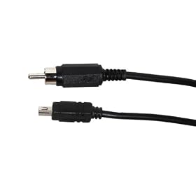 Cognisys Nikon D90 D5000 Shutter Cable