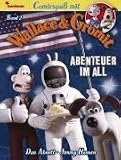Produkt-Bild: Comicspa&szlig; mit Wallace & Gromit 02: Abenteuer im All