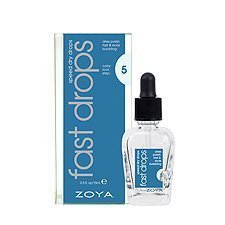 Zoya Fast Drops Speed Dry Drops .50 oz. Zoya Fast Drops Speed Dry Drops .50 oz.