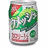 チョーヤ ウメッシュ カロリー1/2 250ml×24缶