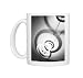 Nice France, Sculpture Photo Mugs