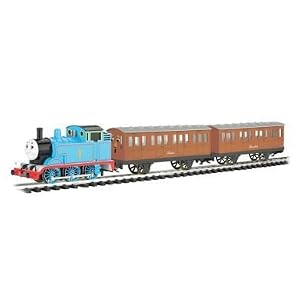 Bachmann G Scale Thomas the Tank Engine Train Set