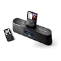 Altec Lansing Moondance Home M302 Alarm Clock Radio for iPod and MP3 Players (Black)