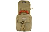 Maxpedition F.I.G.H.T Medical Pouch, Black