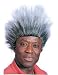 Mens Heavyweight Champion Boxing Fight Promoter Costume Wig