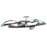 ACDelco 15911243 Buick Rendezvous Rear Passenger Side Window Regulator Assembly by ACDelco