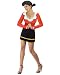 Fun World Popeye Sexy Olive Oyl Adult Costume