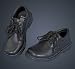 Boy's Leather Dress Shoes - Black