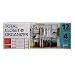 Seville Classics Expandable Total Closet Organizer, Bronze Finish, Model 16199