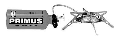 North American Gear P-328194 Primus Gravity Multi-Fuel Stove