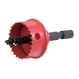 SEK(スエカゲ) Winning Bore 充電バイメタルカッター用センタードリル 径4 JBC-C4