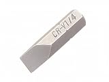 Flat Bit, 25MM - 1/4 Inch