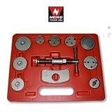Professional Disc-Brake Caliper Wind-Back Tool Kit