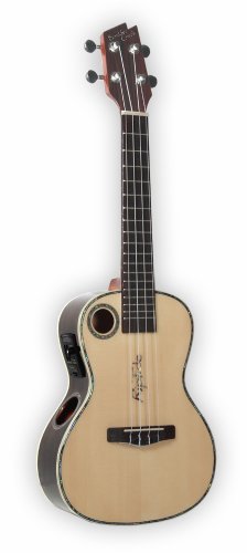 Riptide EUC-2N Concert AcousicElectric Ukulele - Gloss Finish