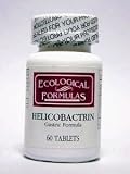Ecological Formulas - Helicobacterin 60 tabs