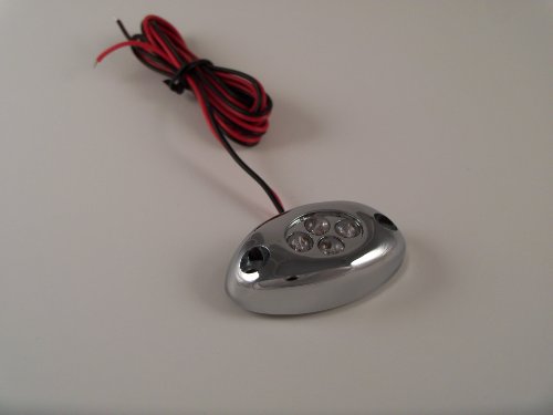 LED Dome Convenience Light Auto Airplane Aircraft RV Boat Interior Cabin Cockpit LED Lighting