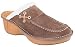 Sperry Womens Coronado Slip On Dark Chocolate Slip-Ons