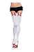 Sexy Nurse Stockings Lingerie Leg Avenue