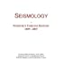Seismology: Webster's Timeline History, 1809 - 2007