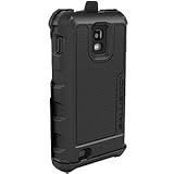 Ballistic HC Case w/ Holster for Samsung Infuse 4G i997, Black
