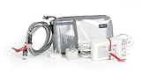 Think Tank Cable Management 10, Small Clear Organizer Pouch for AC Adapters, USB Cables