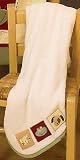 Critter Chatter Micro Balboa Blanket with Applique