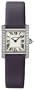 Cartier Tank Francaise 18kt White Gold Diamond Ladies Watch WE100231