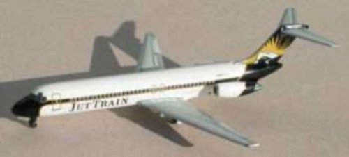 Daron Worldwide Trading PH025 Phoenix Jet Train DC-9-30 1/400
