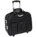 McKleinUSA Damen 70715 R Series Nylon Detachable-Wheeled Laptop Case (Black)