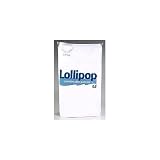 Vanity Fair Lollipop Legband Brief 3-Pack (Sizes 5-7) Panty