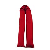 Draft Guard - Door - Red