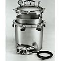 All American 25X-120V electric sterilizer.
