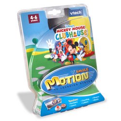Vtech - V-Motion: Mickey Mouse Clubhouse