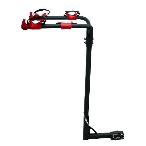Grip Hitch Mounted Bike Carrier Rack