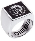 Jewelry : DIESEL® 'Only The Brave' Signature Ring DL1026 Size 7