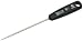 Admetior Digital Instant Read Kitchen Themometer, Black