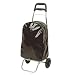 Trolley I LOVE SHOPPING black  Nie mehr ohne Shoppen!