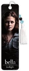 TWILIGHT BELLA Collectors Beaded Bookmark small