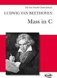 Ludwig Van Beethoven: Mass In C (Vocal Score)