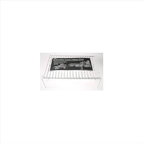 Grayline Extendible Super Helper Dish Shelf