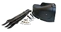 Poulan Pro Mulch Kit With Blades Fits All Poulan Pro 54-inch Riding Lawn Mowers #OEM54MK