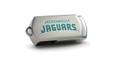 Centon Jacksonville Jaguars Edition NFL DataStick Twist 4 GB USB 2.0 Flash Drive