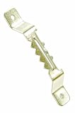 OOK 50652 Small Sawtooth Hangers with Nails Tidy Tins, 25 sets