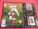 2007 Boston Red Sox World Series Champions 2 Card Collector Plaque