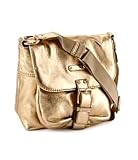 MICHAEL Michael Kors Handbag, Austin Crossbody Bag Gold Reviews