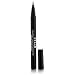 Stila Stay All Day Waterproof Liquid Eye Liner, Intense Black, 0.016 Ounce